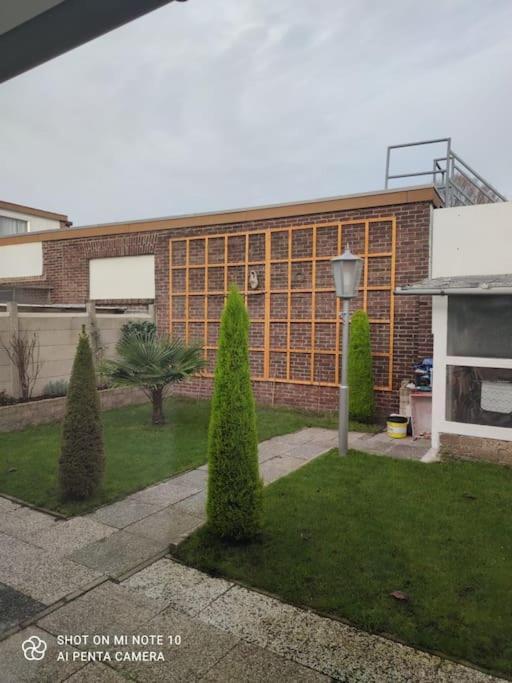 Studio/Huis In Maastricht Te Huur 外观 照片