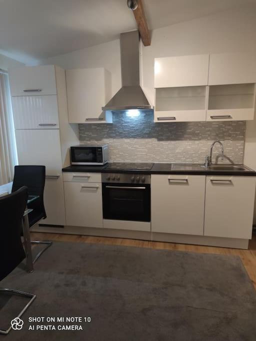 Studio/Huis In Maastricht Te Huur 外观 照片